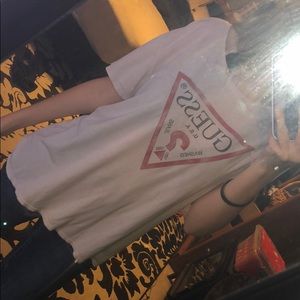 SALE Guess shirt